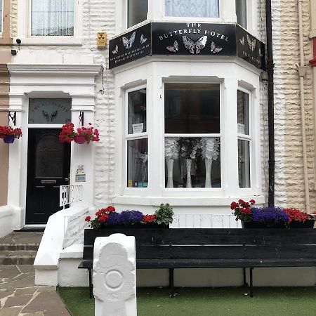 The Butterfly Hotel Group Weekends Blackpool Exterior foto
