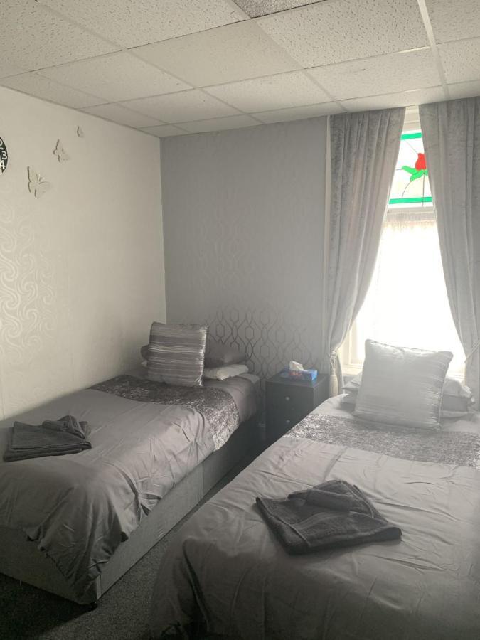 The Butterfly Hotel Group Weekends Blackpool Exterior foto