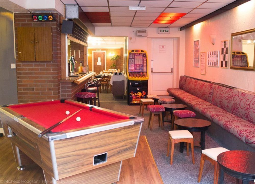 The Butterfly Hotel Group Weekends Blackpool Exterior foto